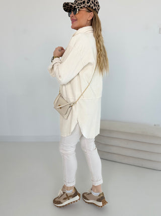 Camicia in velluto a coste 2512107