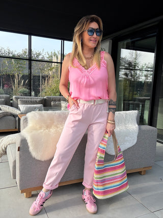 Pantaloni elasticizzati 2602312