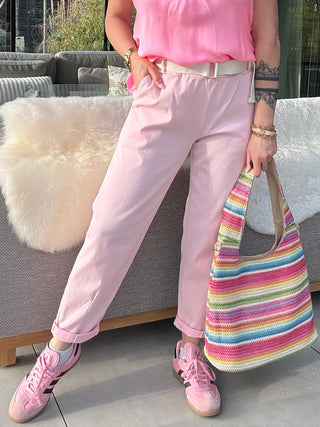 Pantaloni elasticizzati 2602312