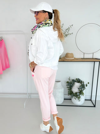 Jeansjacke mit Kapuze 2503216-18