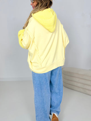 Felpa con cappuccio 2601060