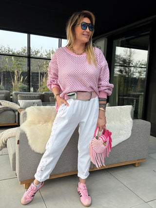 Maglione all'uncinetto 2602282