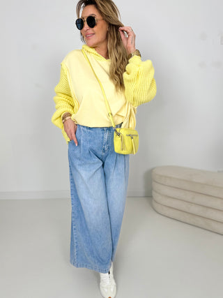 Felpa con cappuccio 2601060