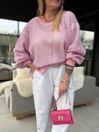 Maglione all'uncinetto 2602282