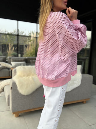 Maglione all'uncinetto 2602282