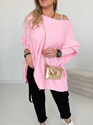 Maglione a maglia fine 2601147