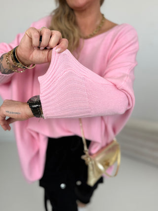 Maglione a maglia fine 2601147