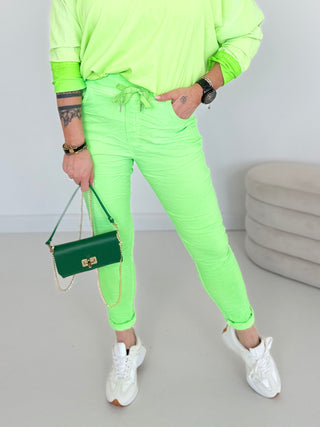 Pantaloni elasticizzati 2512390