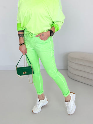 Pantaloni elasticizzati 2512390