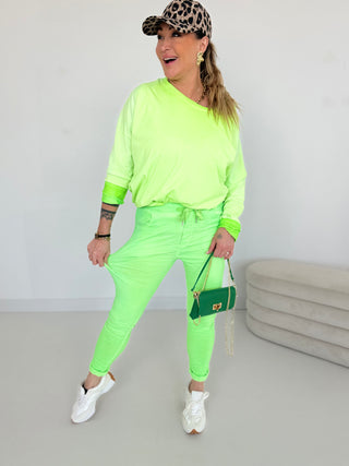 Pantaloni elasticizzati 2512390