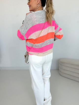 Cardigan lavorato a maglia 2601003