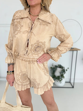 Boho Shorts 2504098