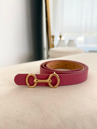 Cintura in pelle 2601201