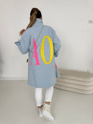 Cappotto in pile 2601210