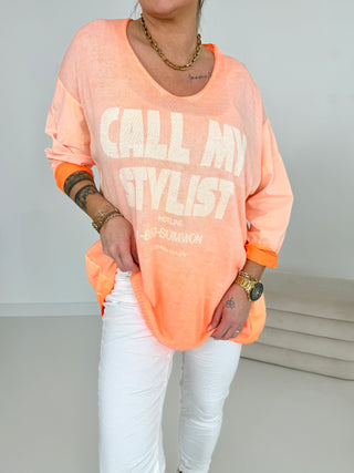 Maglia a maniche lunghe 2512349