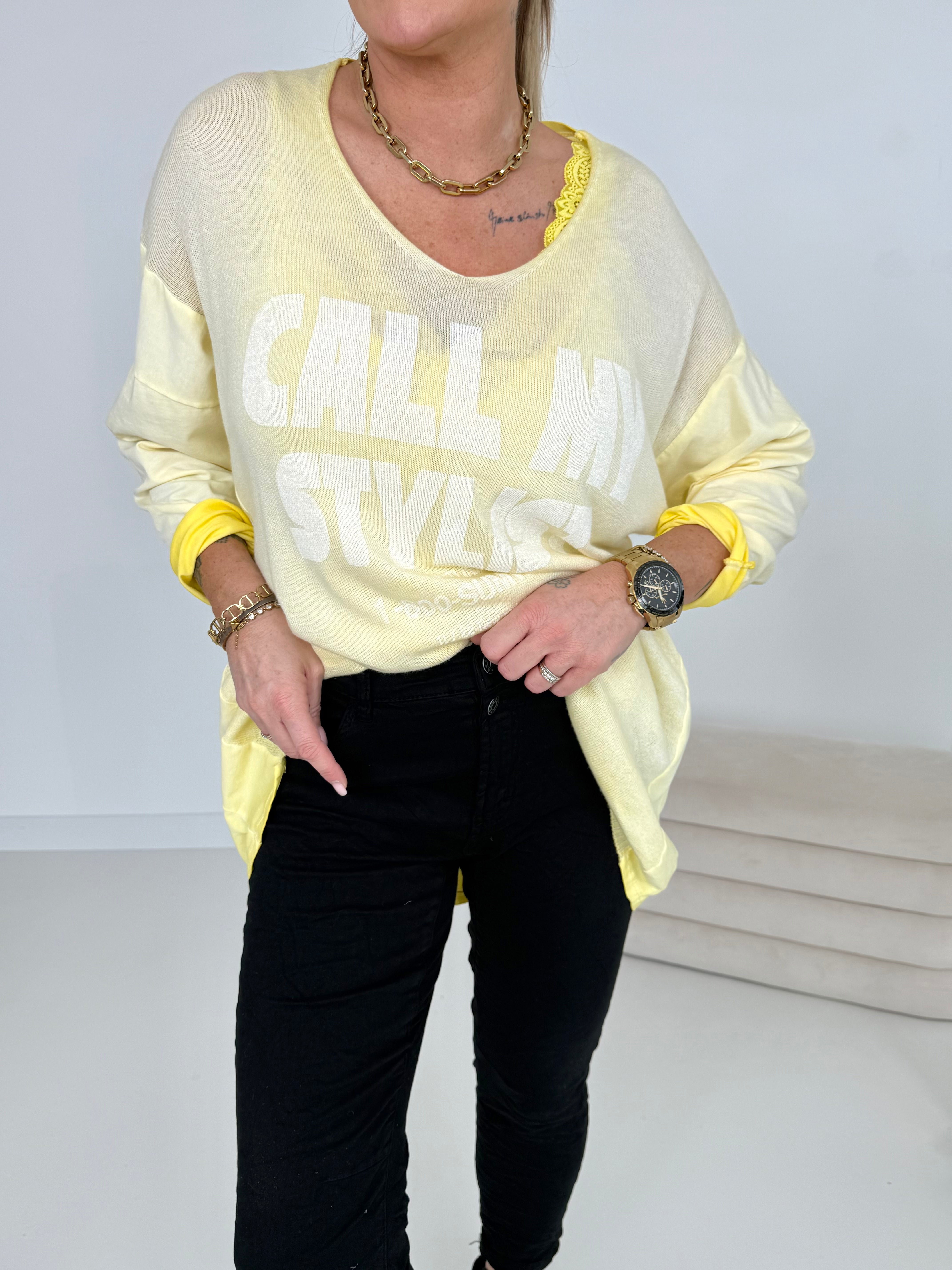 Maglia a maniche lunghe 2512355