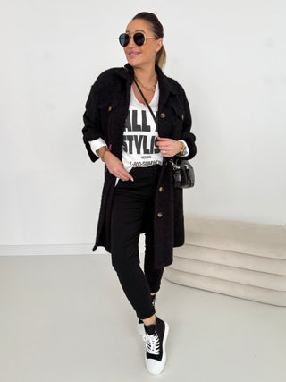 Cappotto in pile 2601212