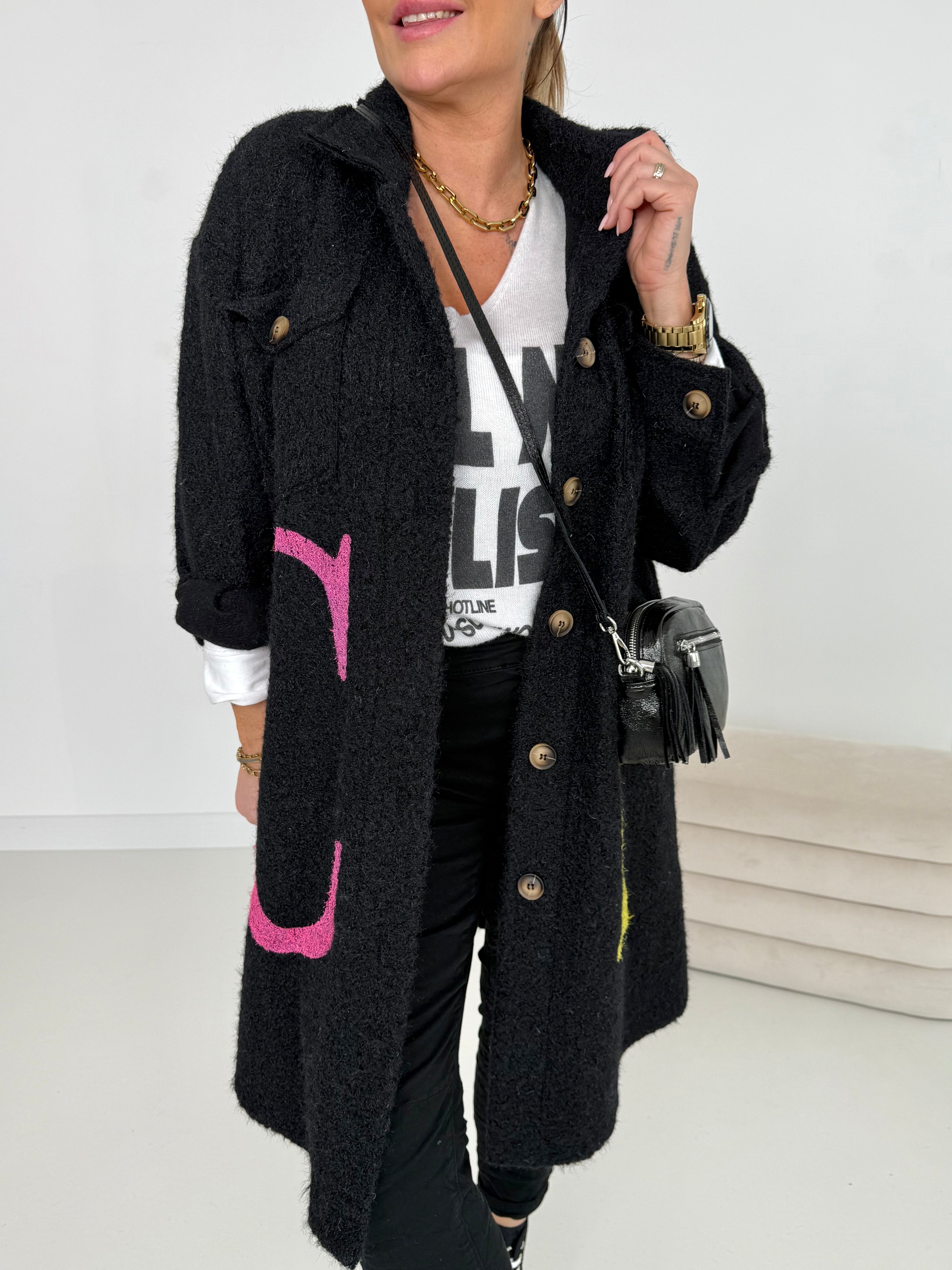 Cappotto in pile 2601212