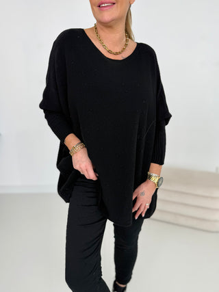 Maglione a maglia fine 2601149