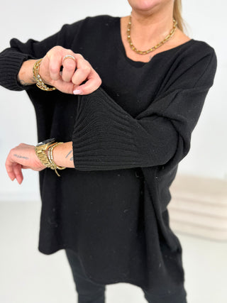 Maglione a maglia fine 2601149