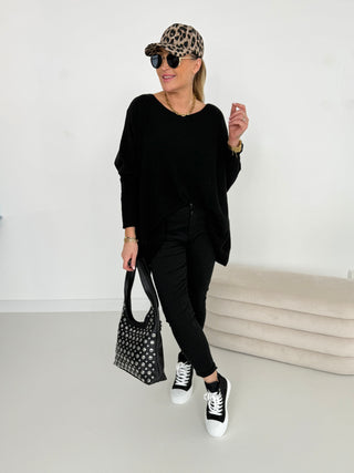 Maglione a maglia fine 2601149