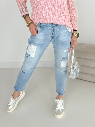 Pantaloni jeans 2601261-64