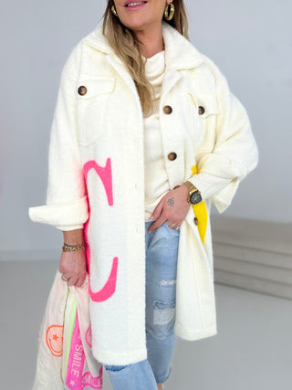 Cappotto in pile 2601213