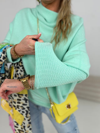 Maglione a maglia fine 2601314