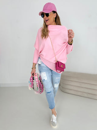 Maglione a maglia fine 2601311