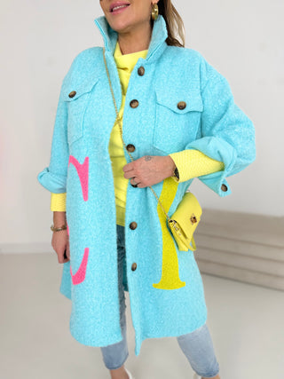 Cappotto in pile 2601211