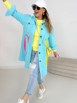 Cappotto in pile 2601211