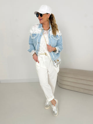 Giacca in jeans 2512383-84