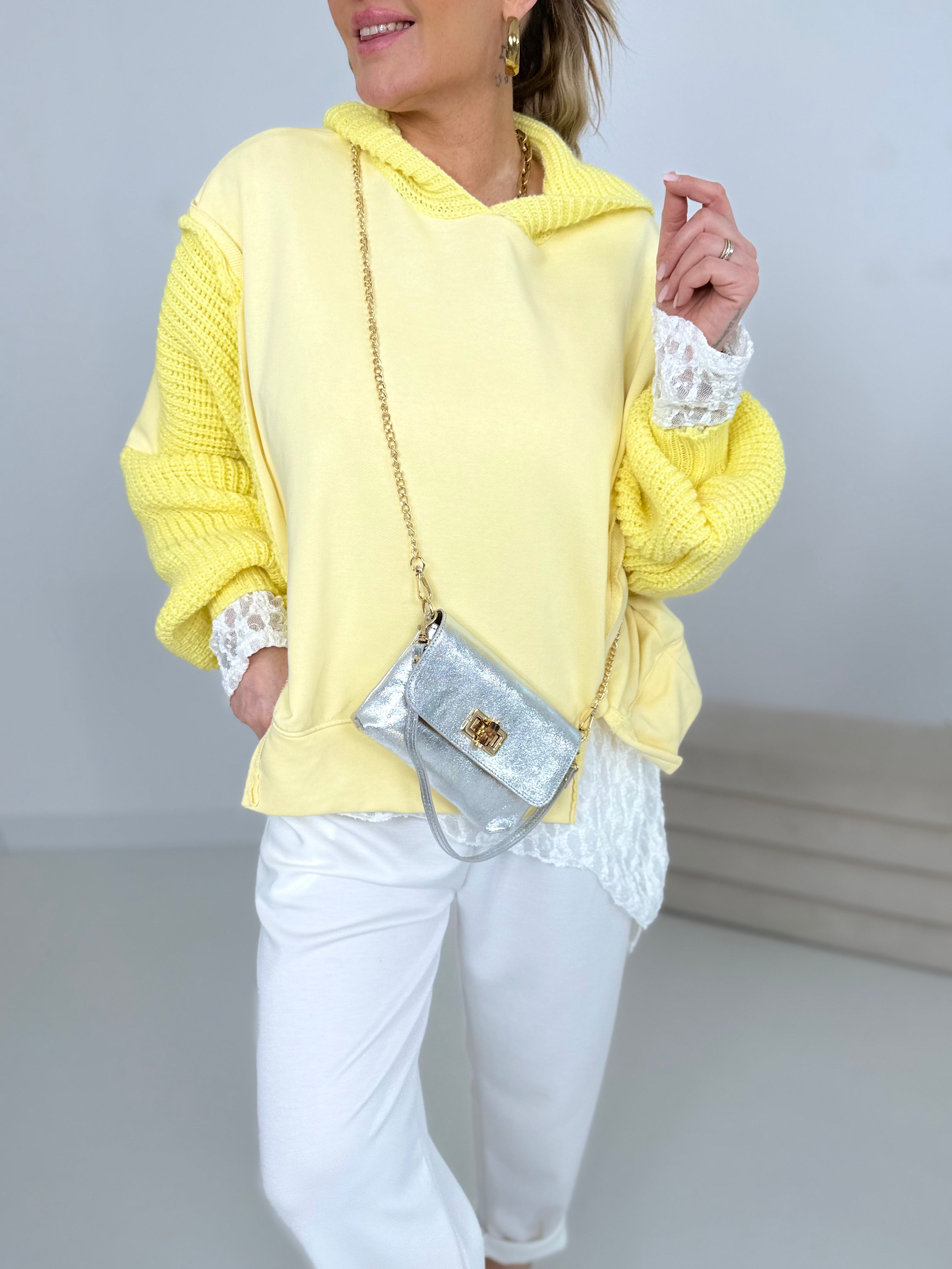 Felpa con cappuccio 2601060