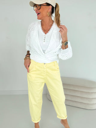 Boho Bluse 2504091