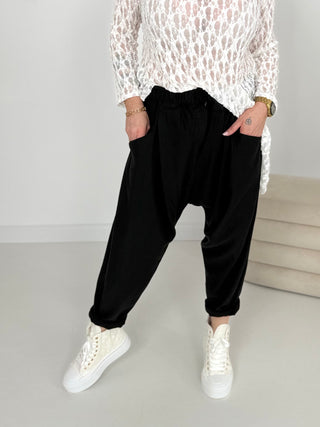 Pantaloni larghi 2601328