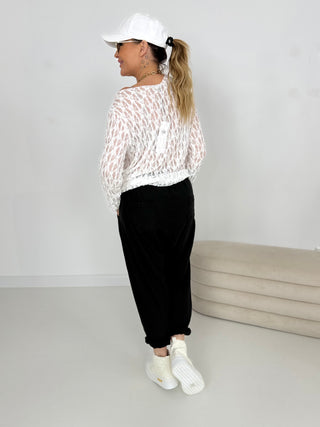 Pantaloni larghi 2601328