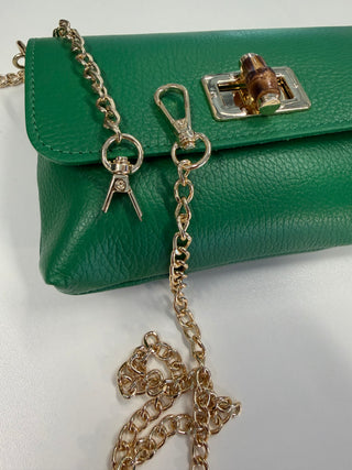 Borsa a tracolla in pelle 2601083-94