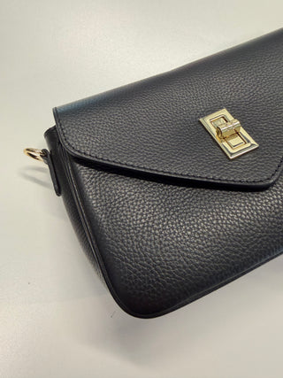 Borsa a tracolla in pelle 2601352-54