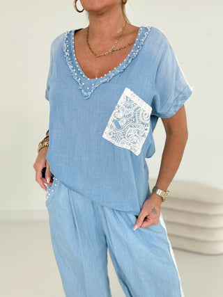 Camicetta 2502247-48