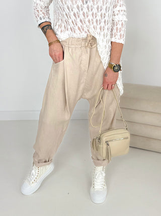 Pantaloni larghi 2601329