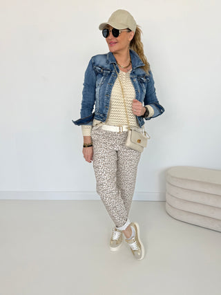 Pantaloni elasticizzati 2601310