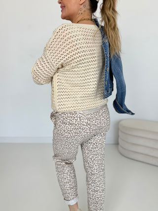 Maglione all'uncinetto 2601325