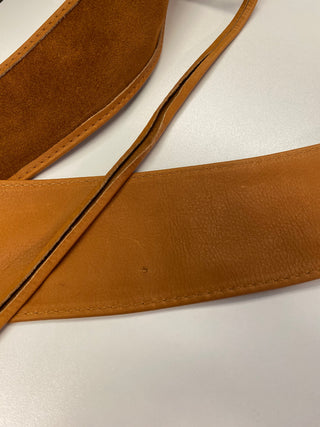 2 Wahl Leder Bindegürtel 2508354