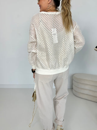 Maglione all'uncinetto 2601326