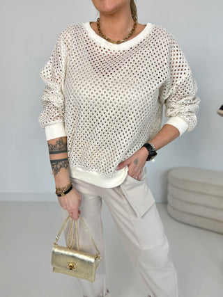 Maglione all'uncinetto 2601326