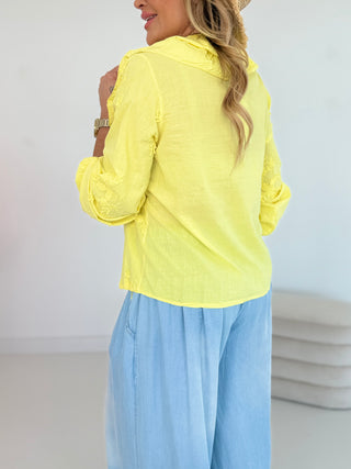 Boho Bluse 2504202