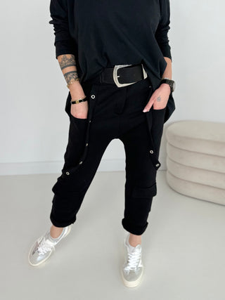 Pantaloni larghi 2601048