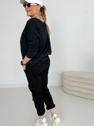 Pantaloni larghi 2601048