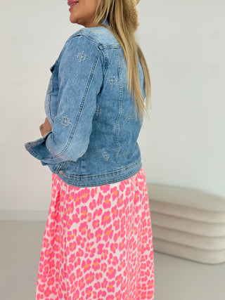 Jeansjacke 2505093-97
