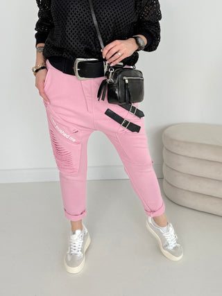 Pantaloni larghi 2601052